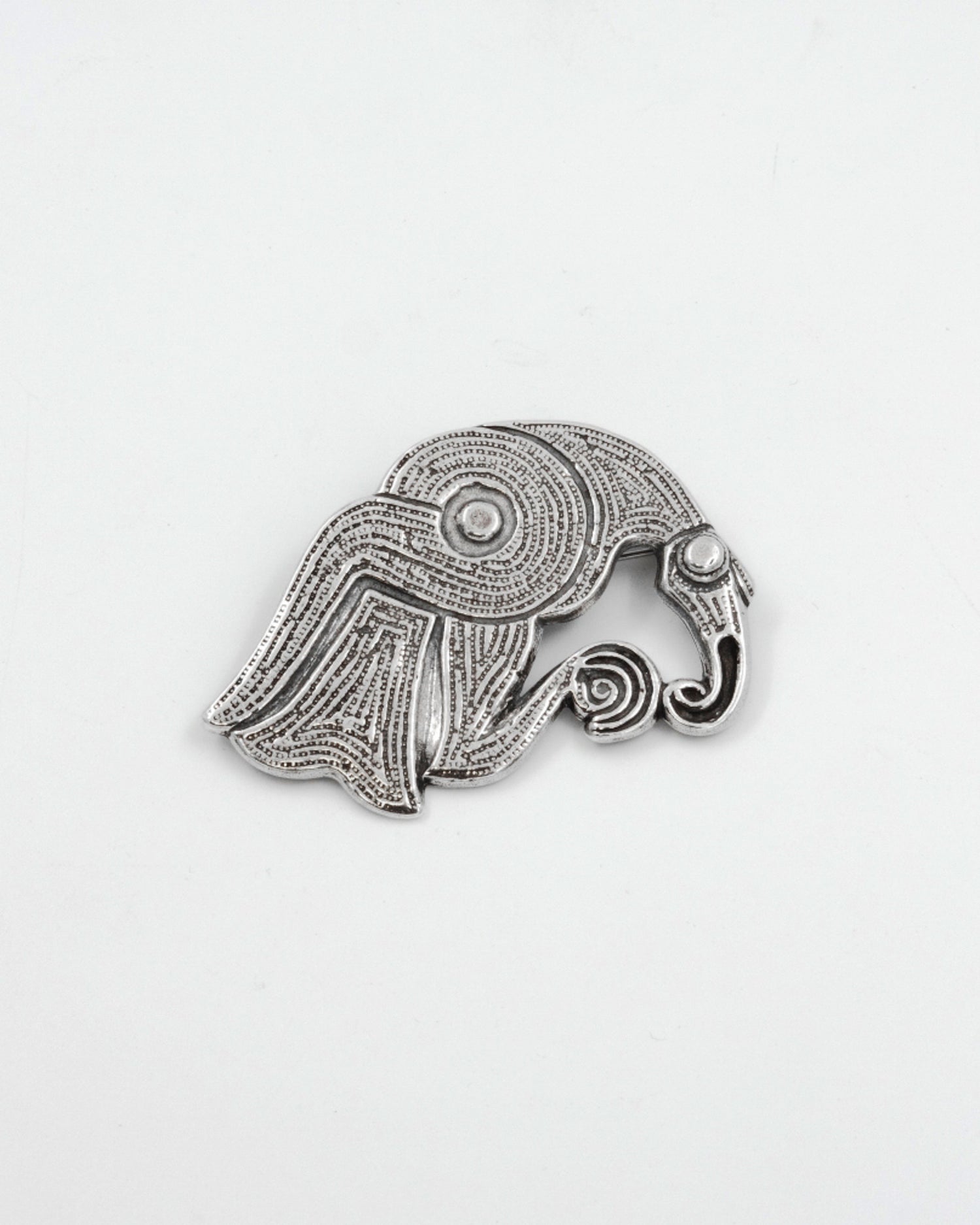 Pidetty Kotkasolki hopea