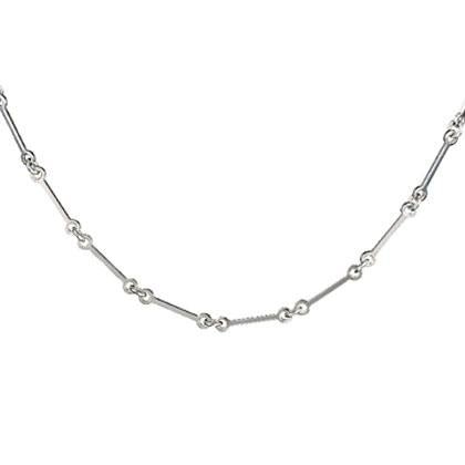 Hopeapolku-ketjun jatkopala 3,5 cm – Lapponia Jewelry