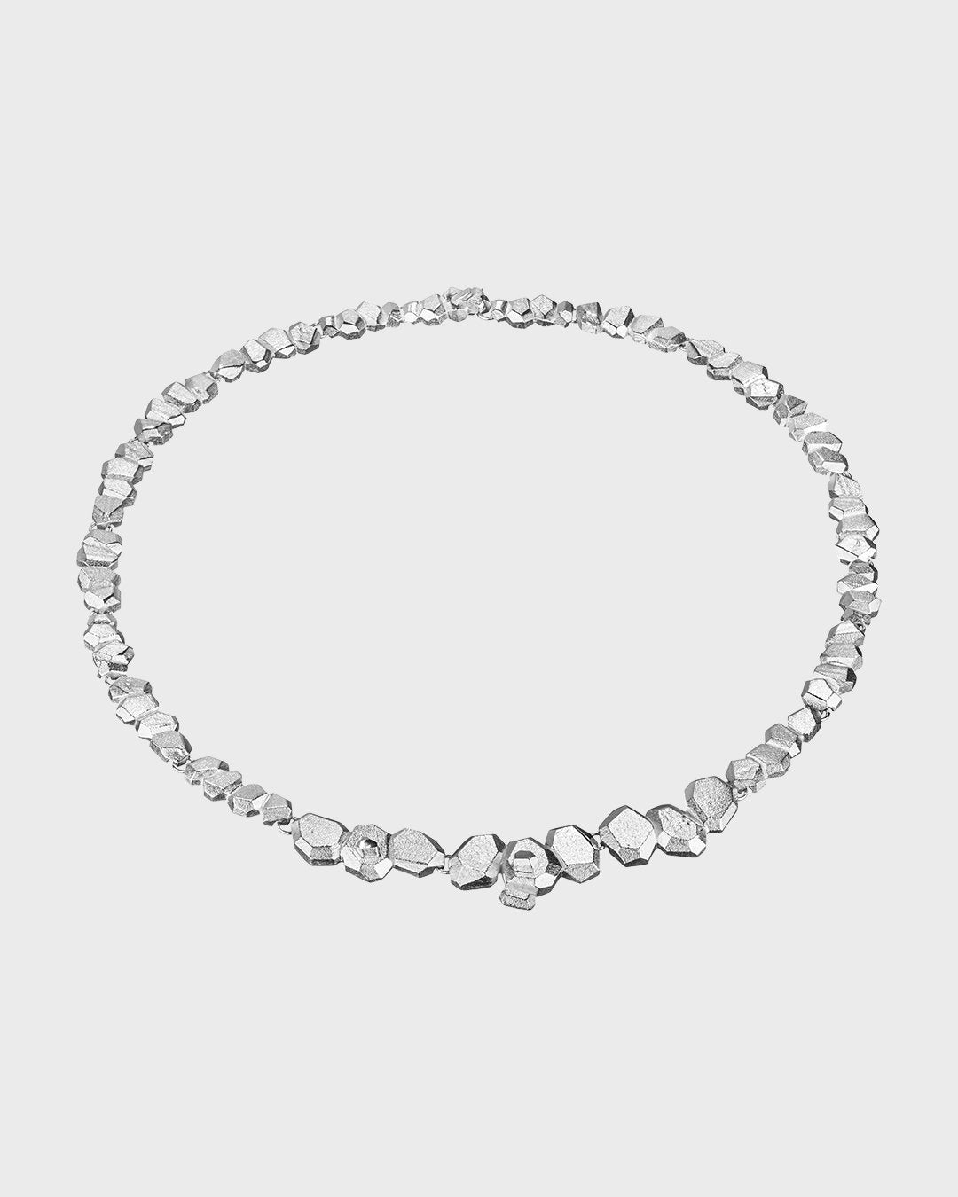 Jäämetisti-kaulakoru – Kalevala-koru