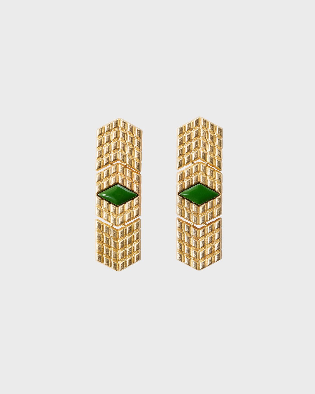 Tree Spirit Earrings Bronze