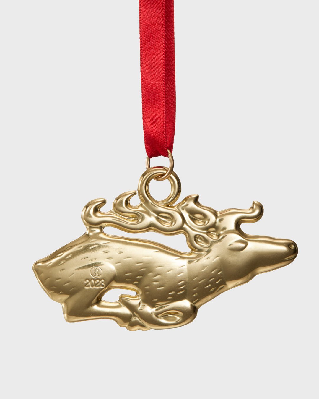 Christmas Ornament 2023 Kalevala Elk