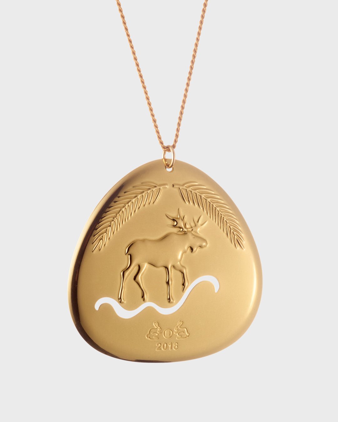 Christmas Ornament 2018