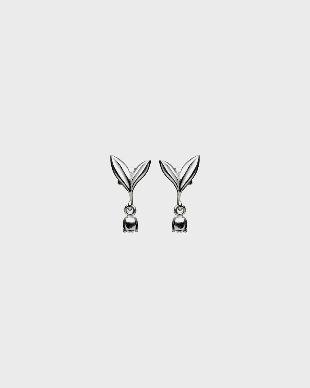 Kept Kielo earrings silver