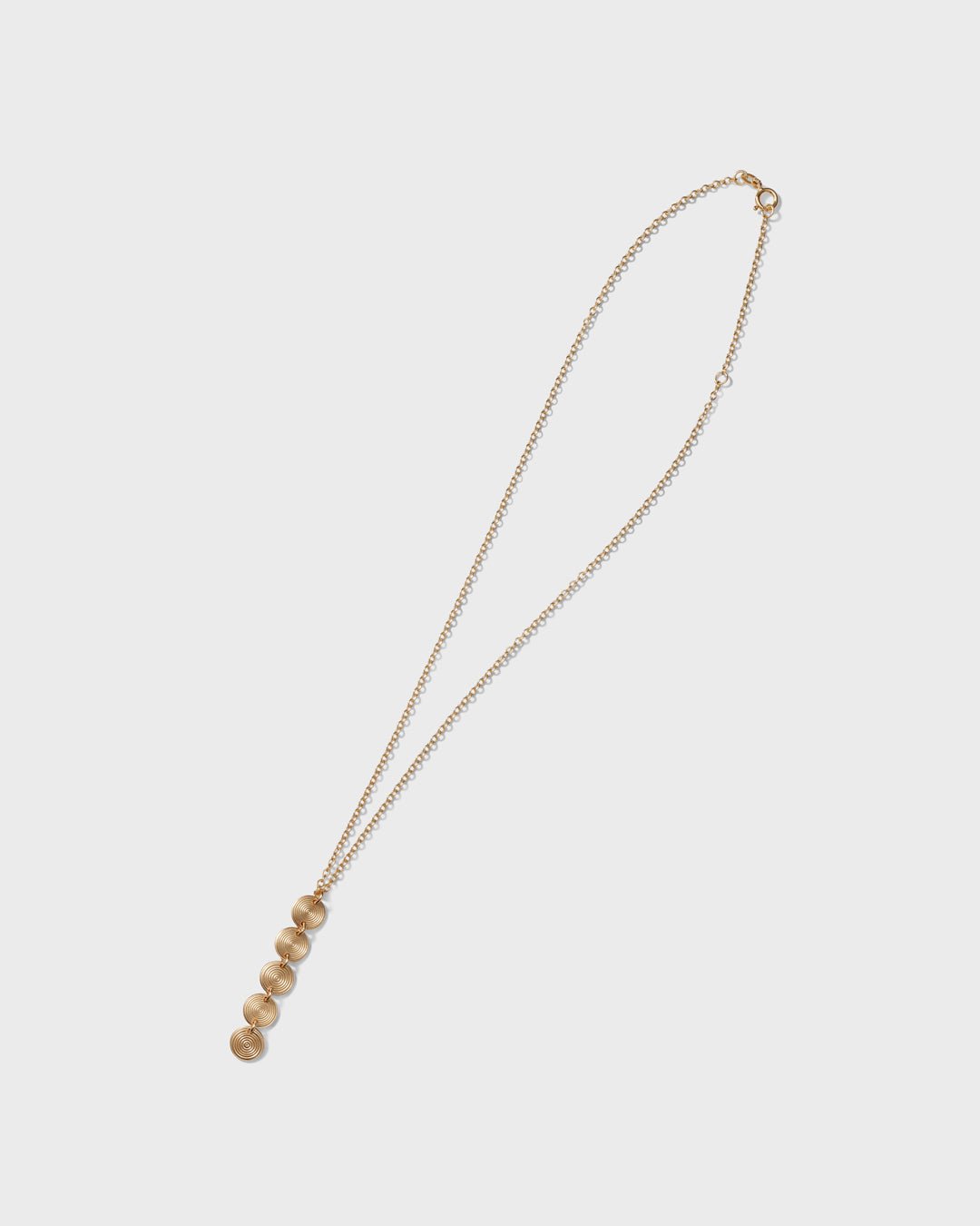 Kosmos pendant 5 parts bronze