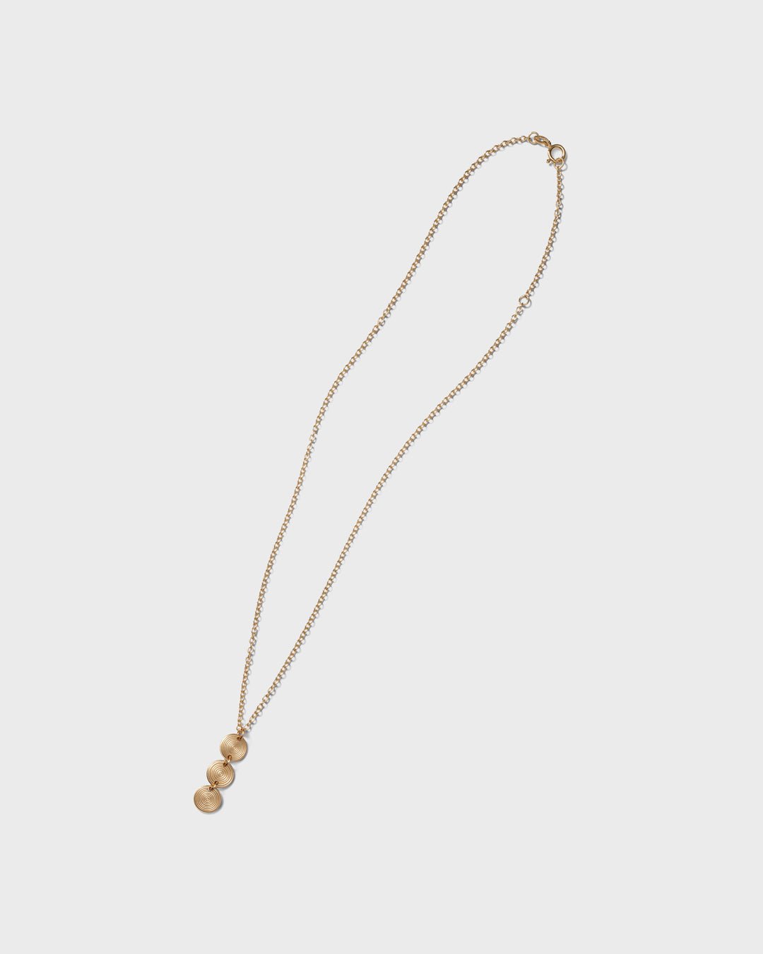 Kosmos pendant 3 parts bronze