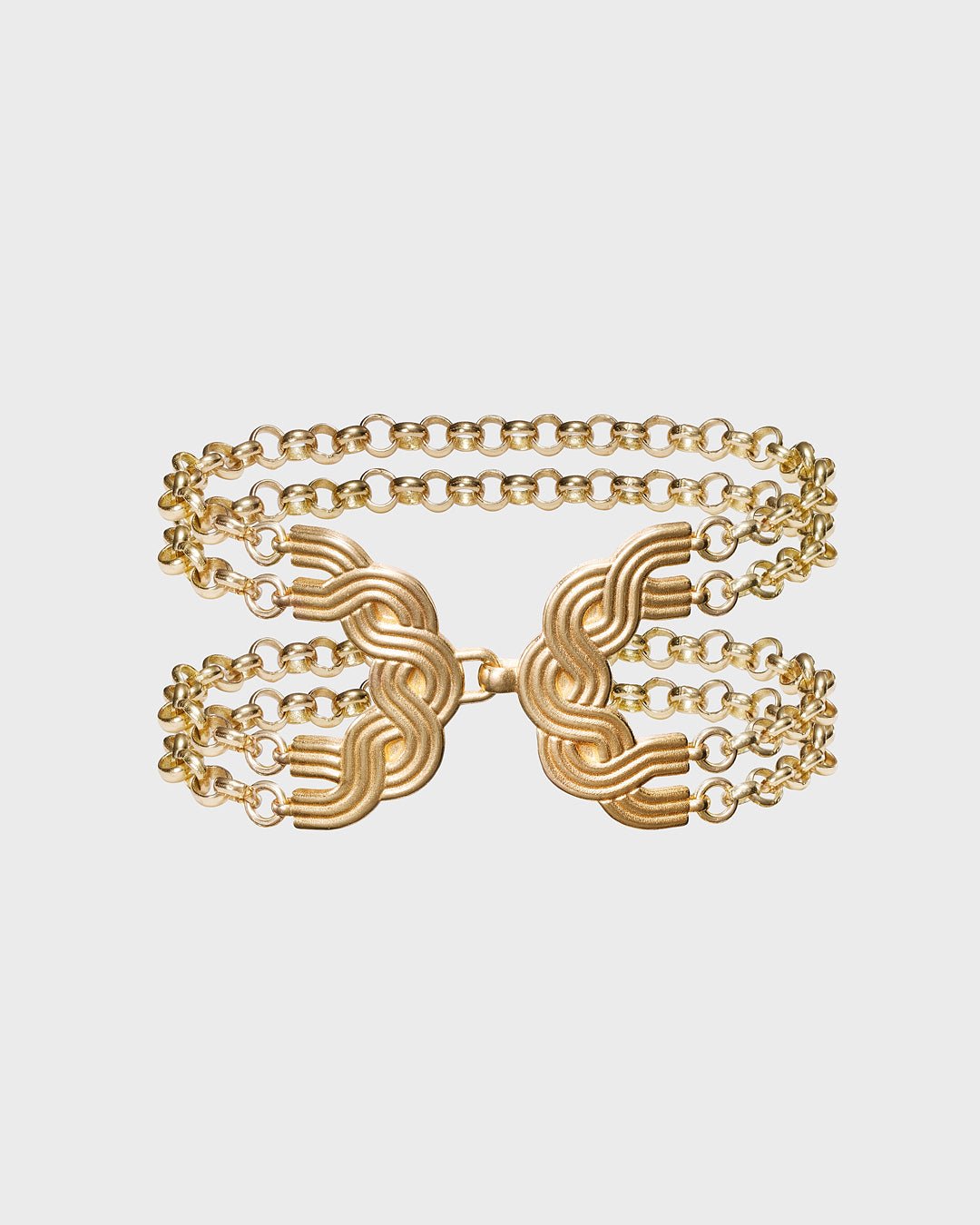 Louhetar-rannekoru pronssi