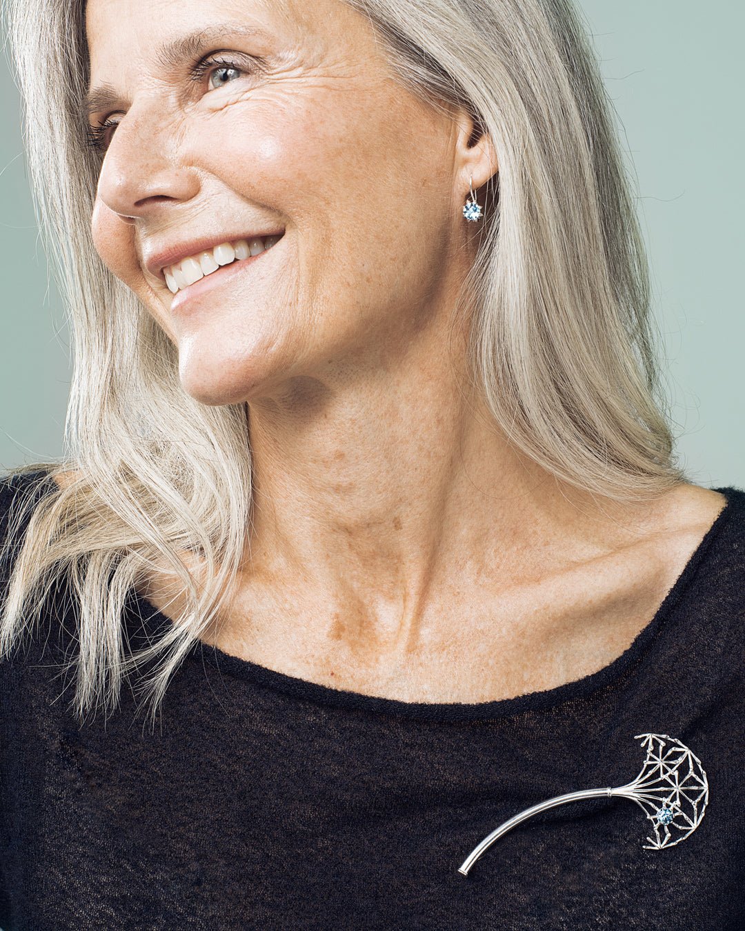 Dream Earrings silver