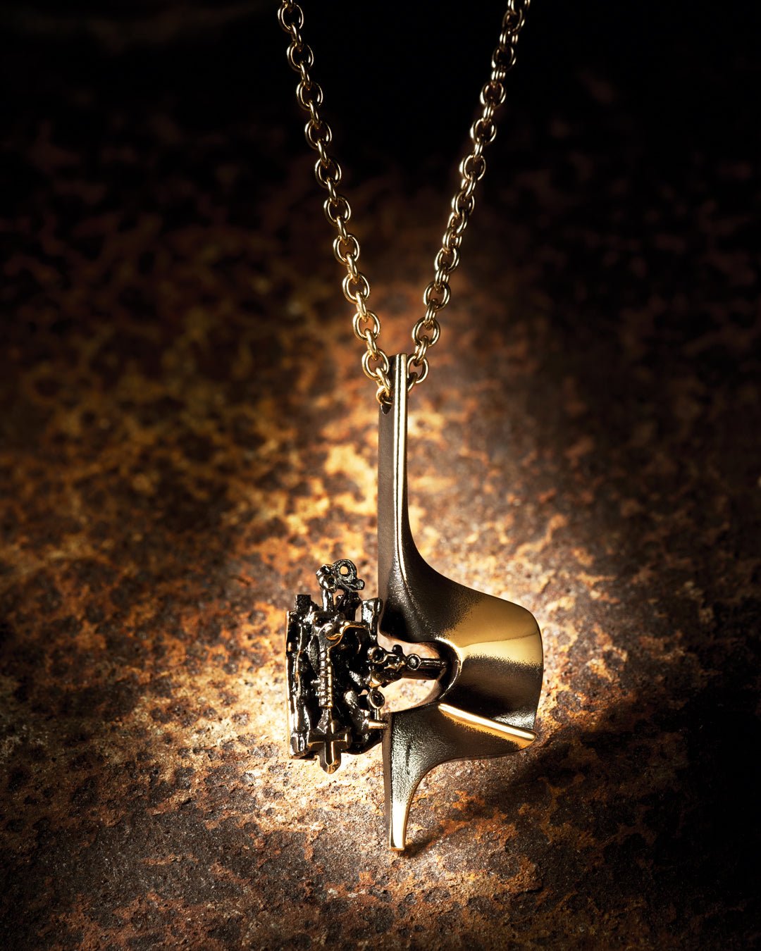 Springfield Necklace