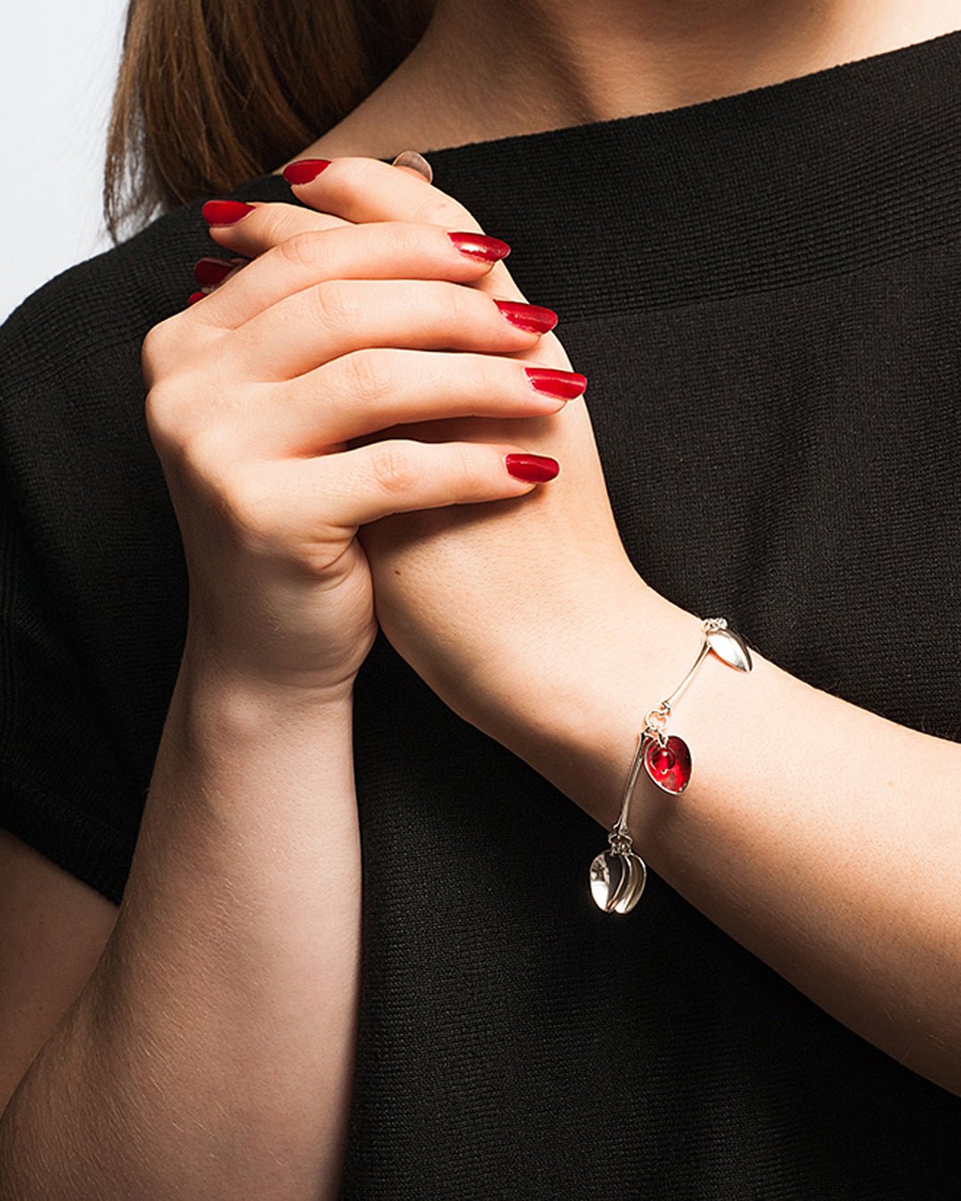 Tunturimarja-rannekoru