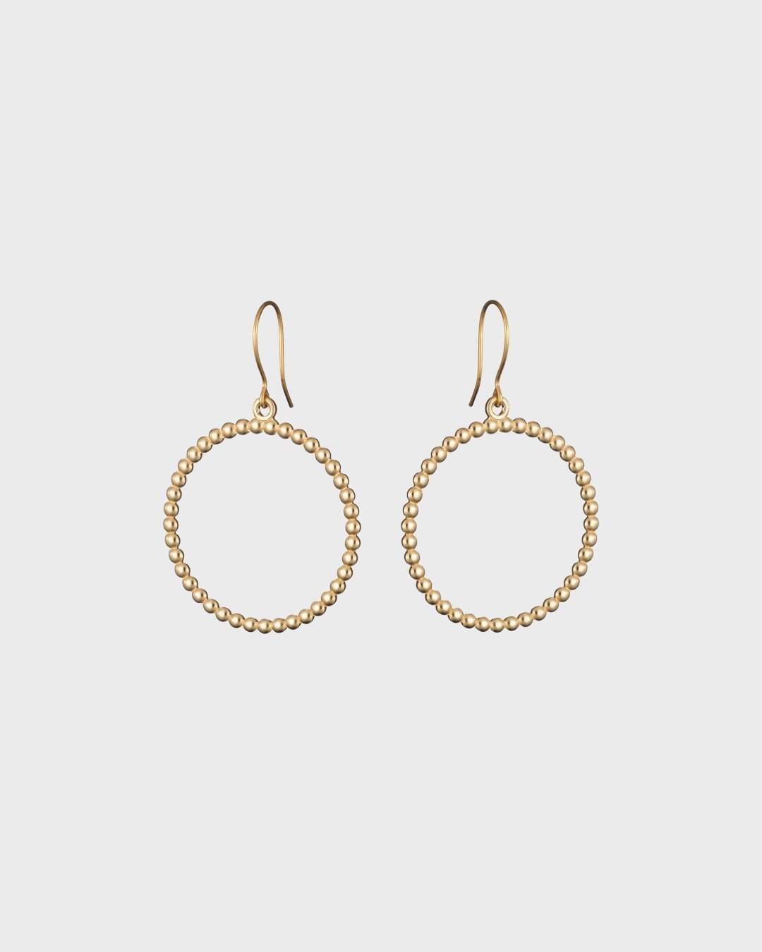 Valoisa-korvakorut – Kalevala-koru