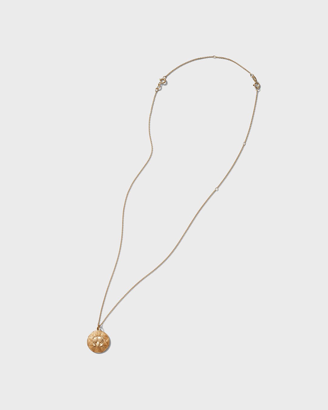 Amuletti-riipus Pohjankarhu pronssi