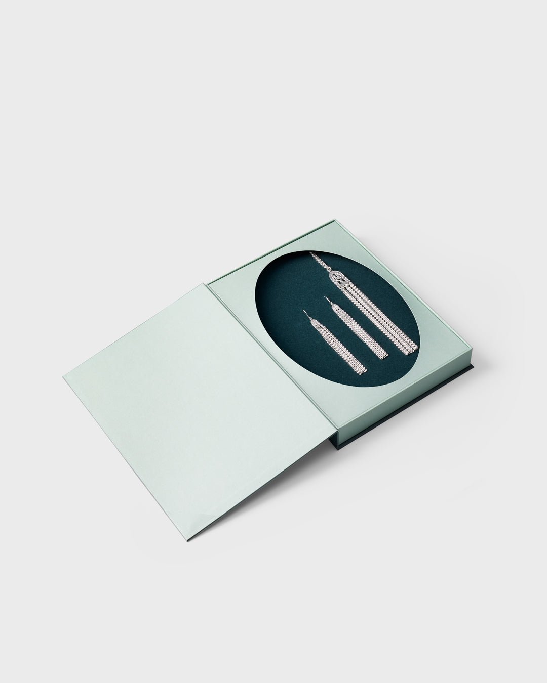 Birds of Paradise Pendant bronze