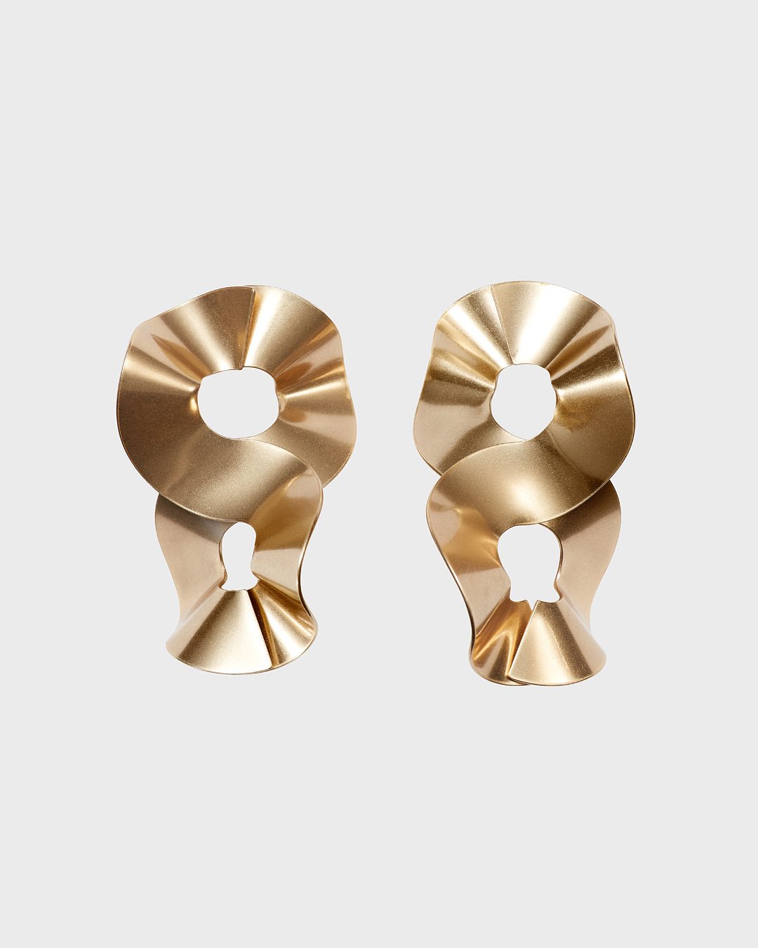 Vetovoima-korvakorut isot pronssi