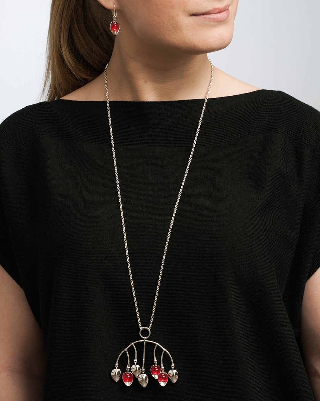 Tunturimarja-kaulakoru