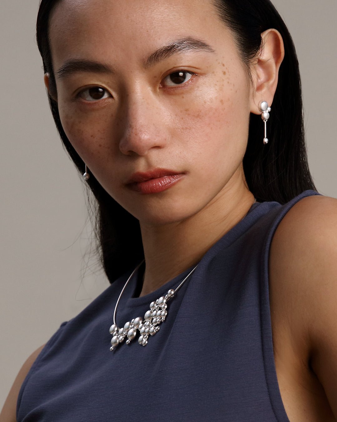 Winter pearl -riipus hopea