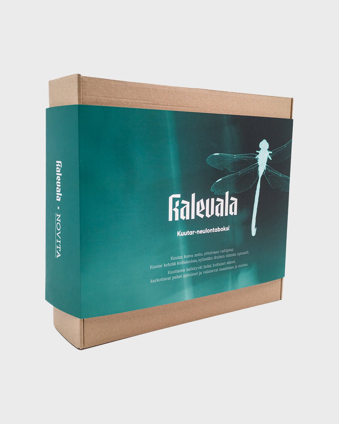 Kalevala x Novita Knitting set