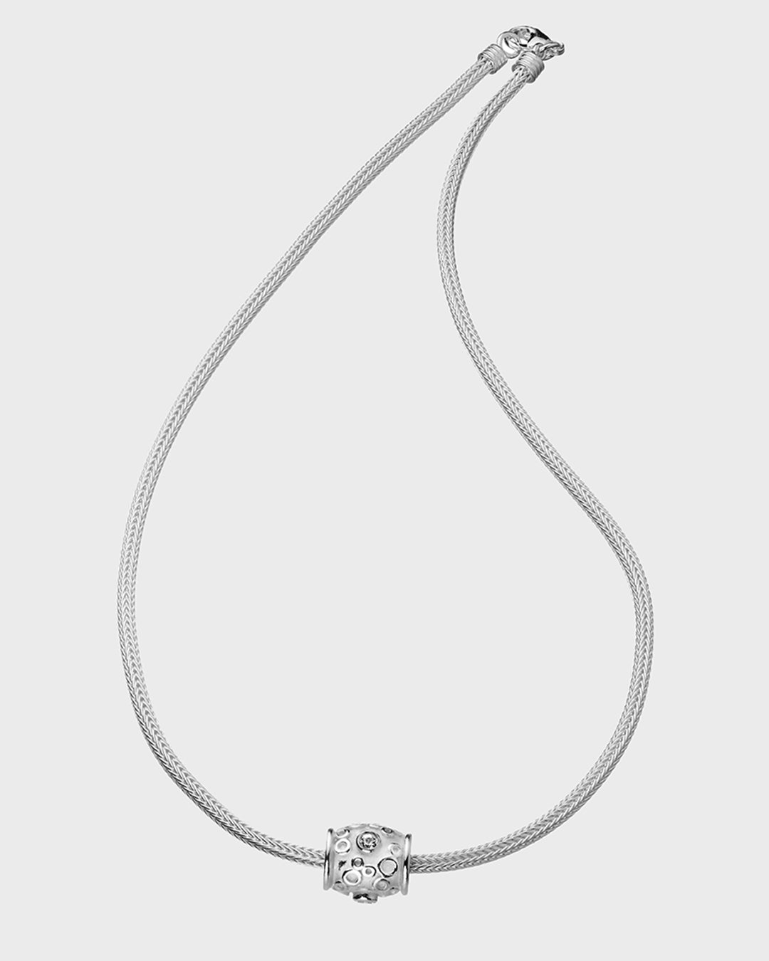 Lapsi-koru hopea (1 kivi)