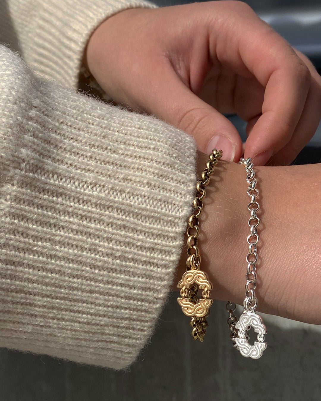 Louhetar bracelet 2022 bronze