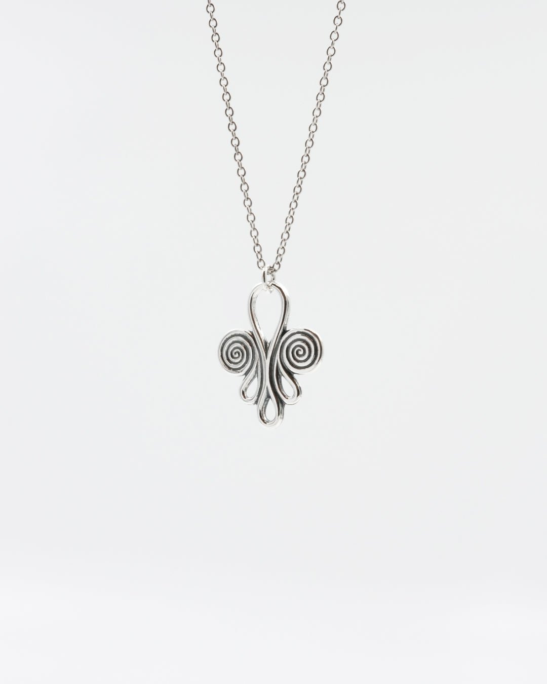 Kept Nokia pendant 50 cm silver