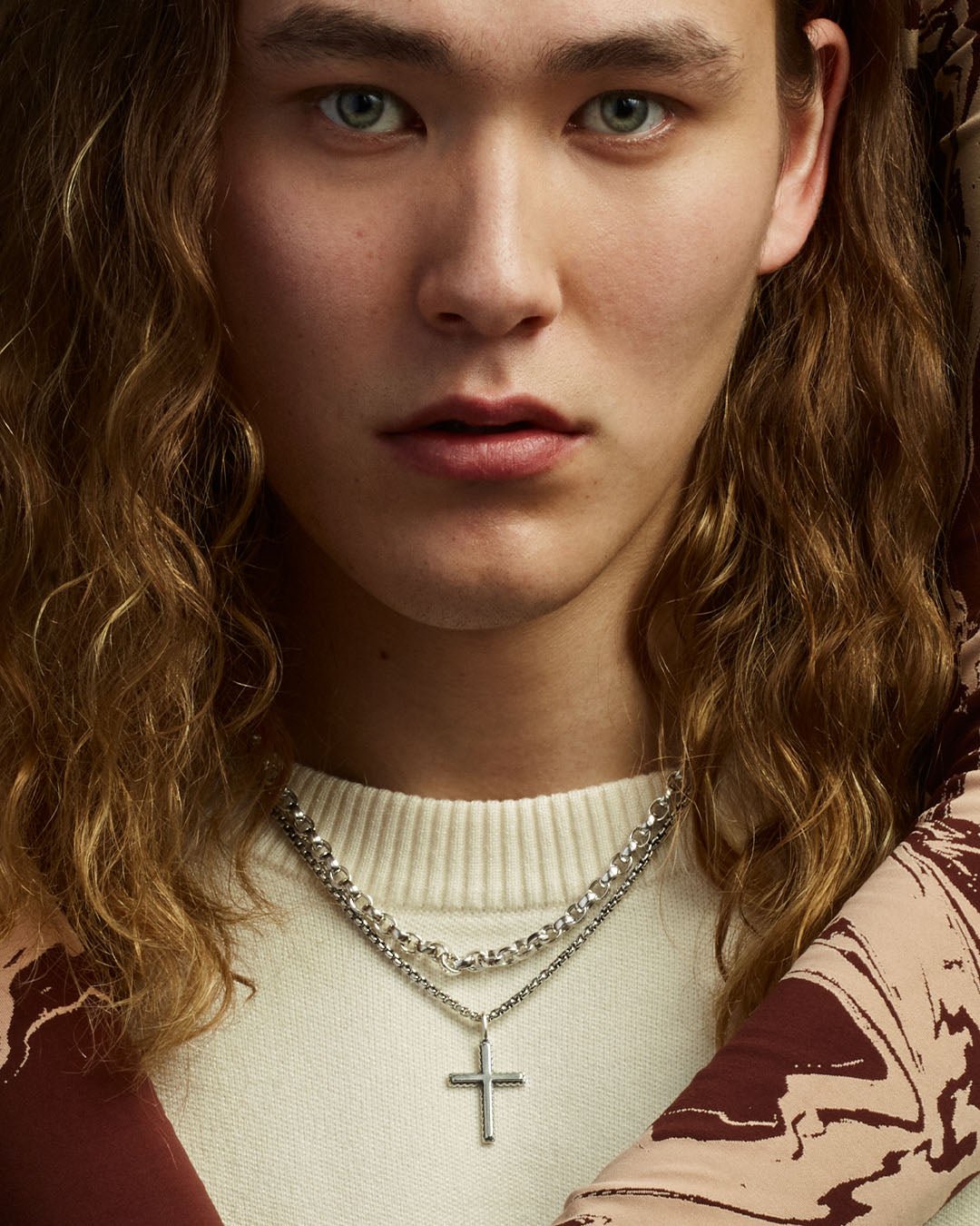 Väinö-riipus hopea