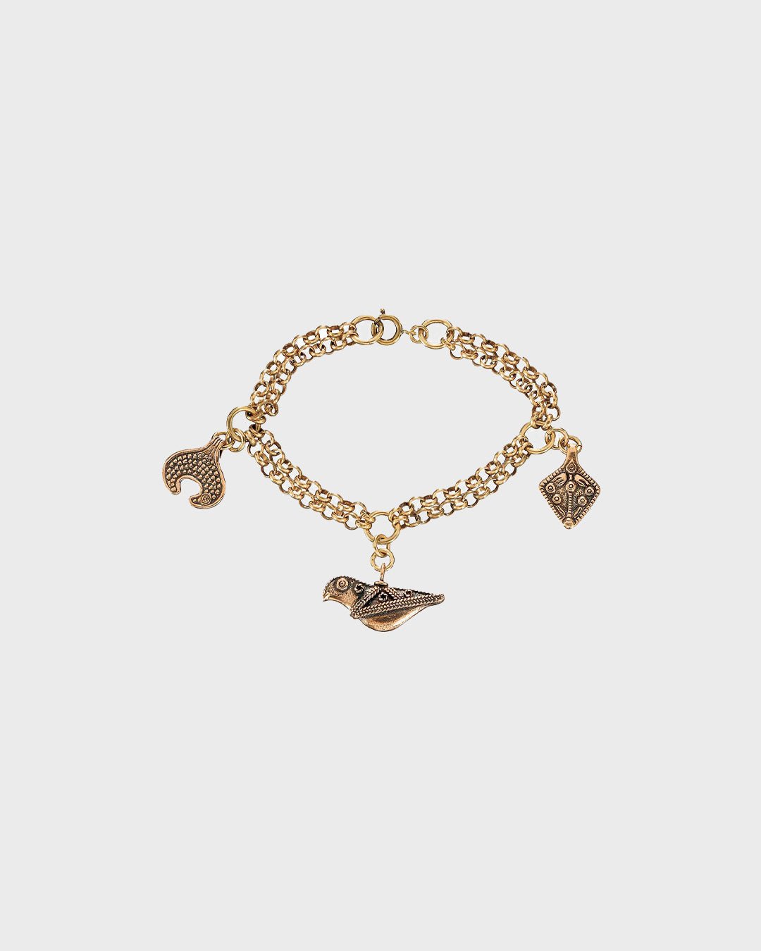 Aarrekääty-rannekoru