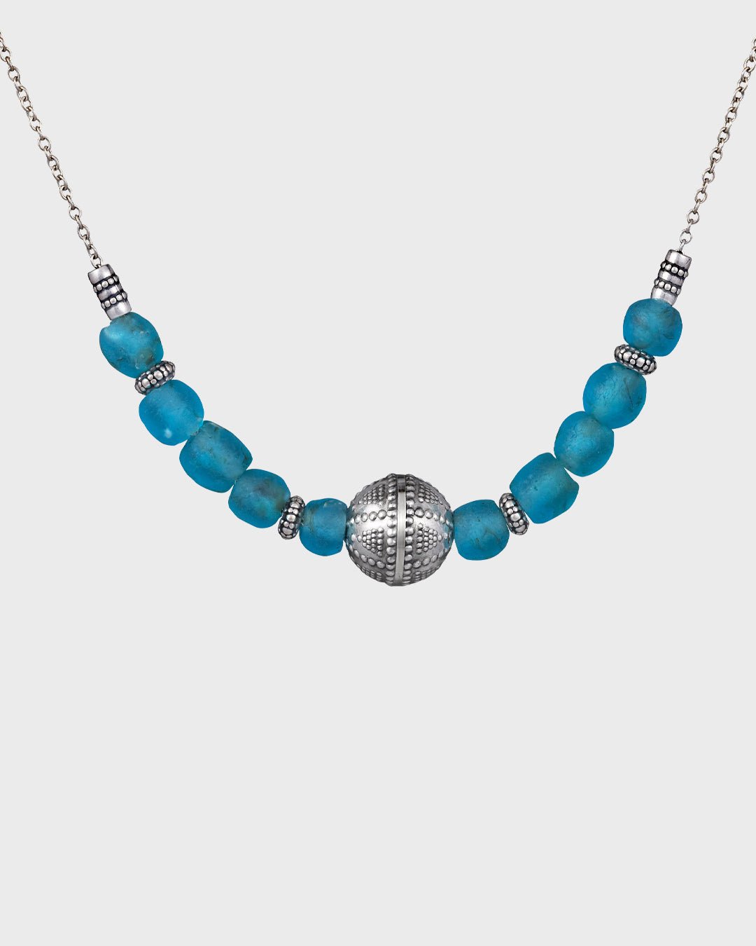 African time necklace