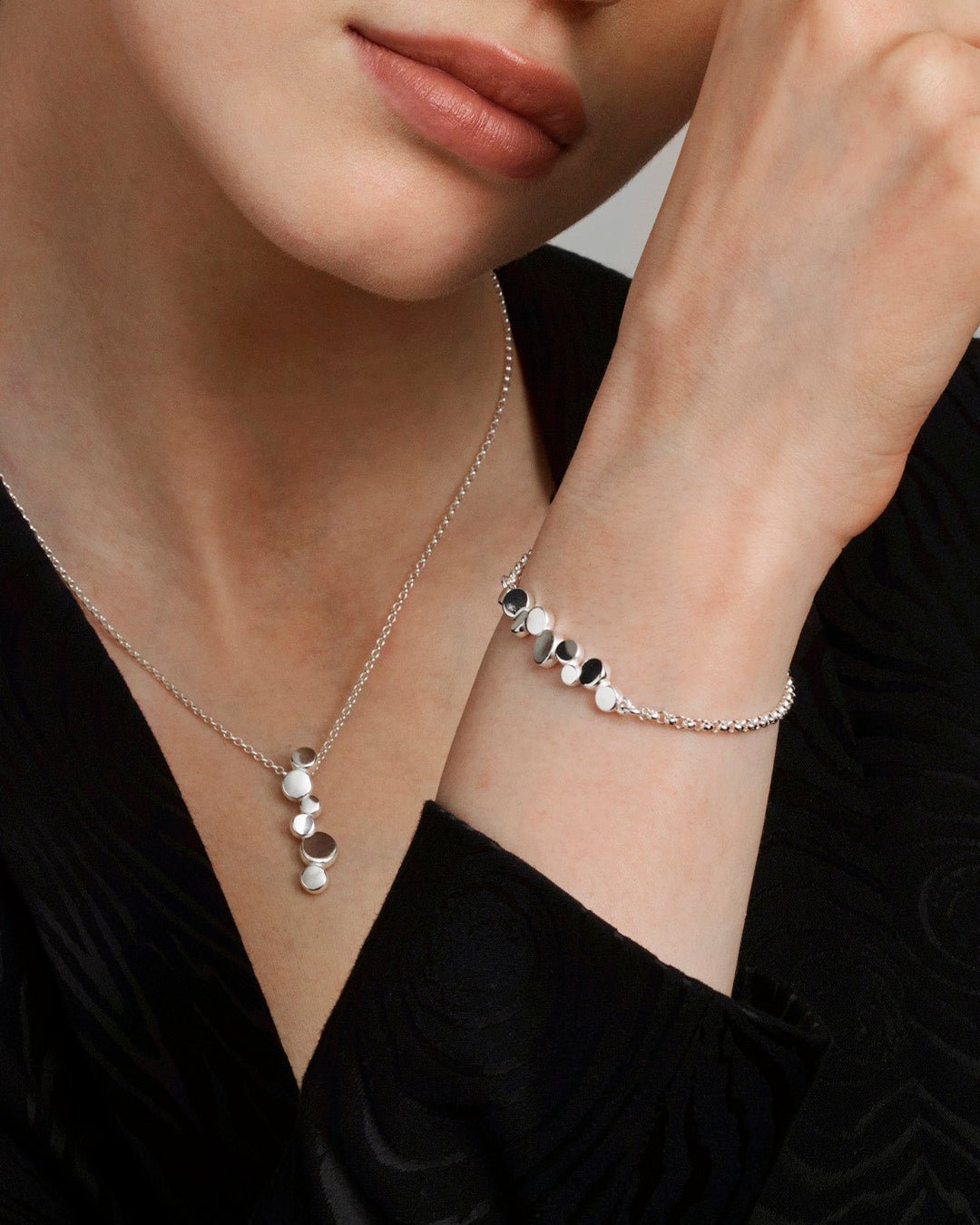 Reflections Bracelet silver