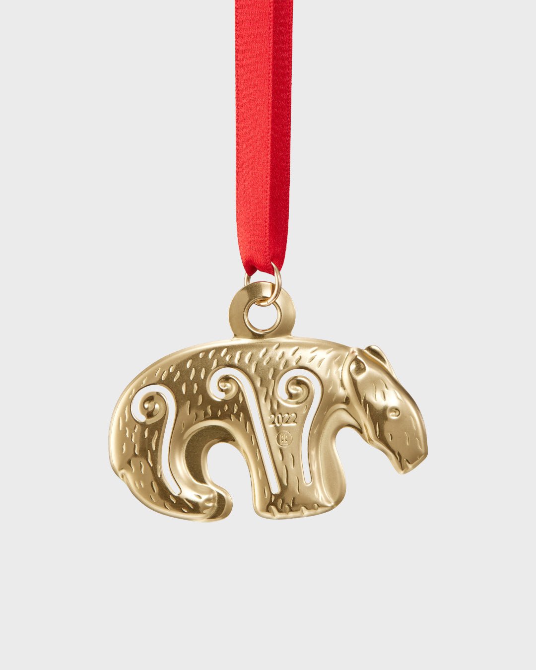 Christmas Ornament 2022 Bear