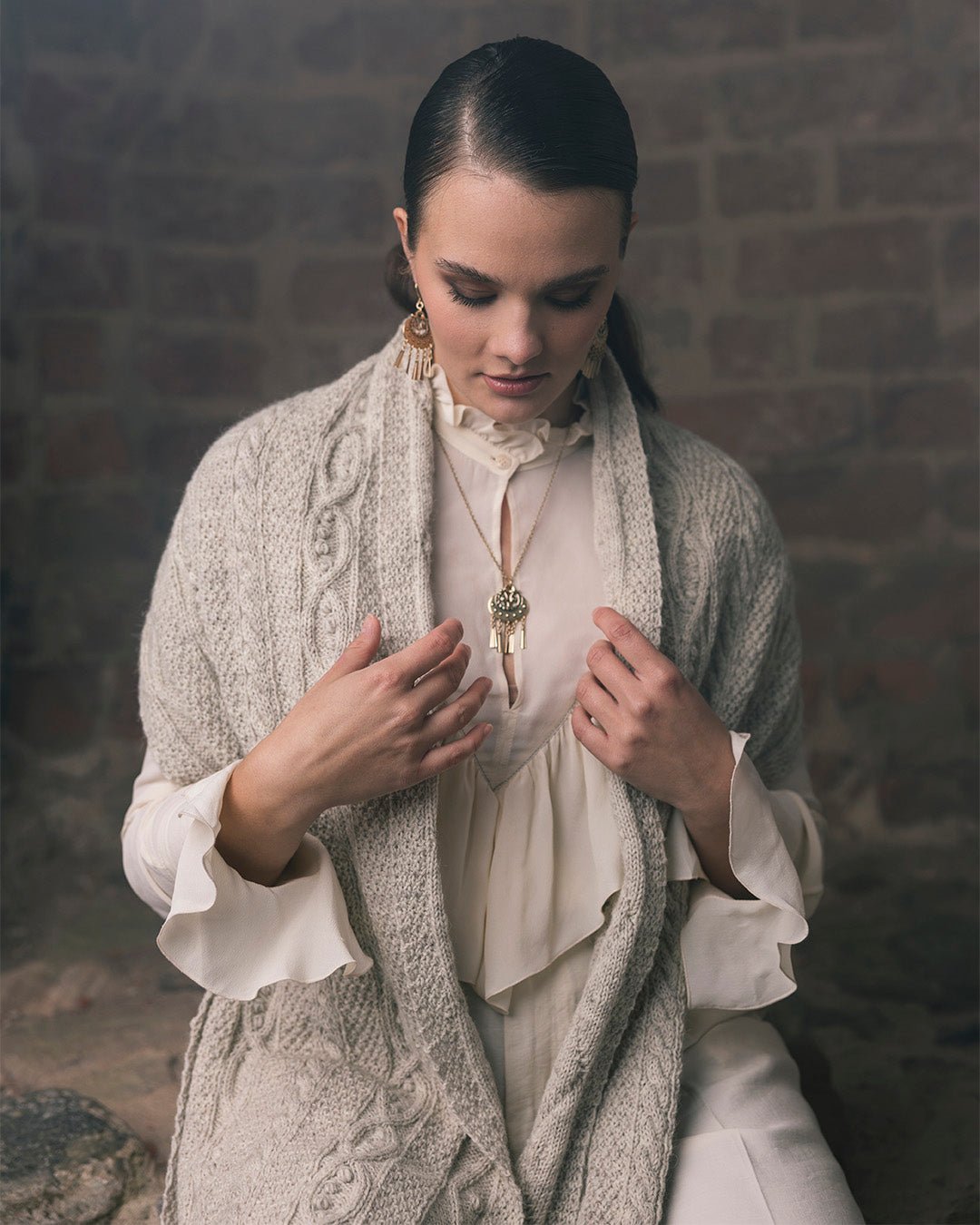 Kalevala x Novita Knitting set