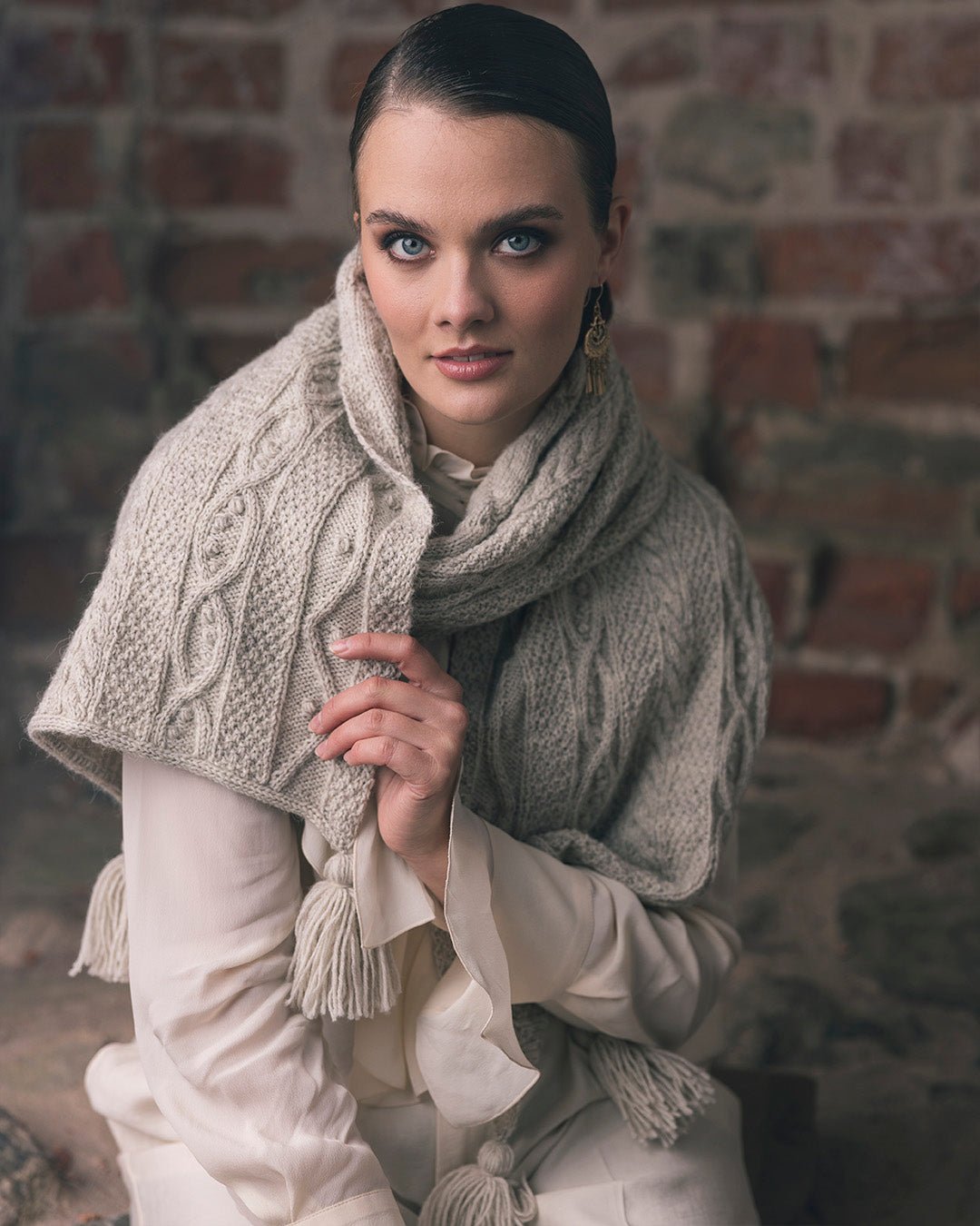 Kalevala x Novita Knitting set