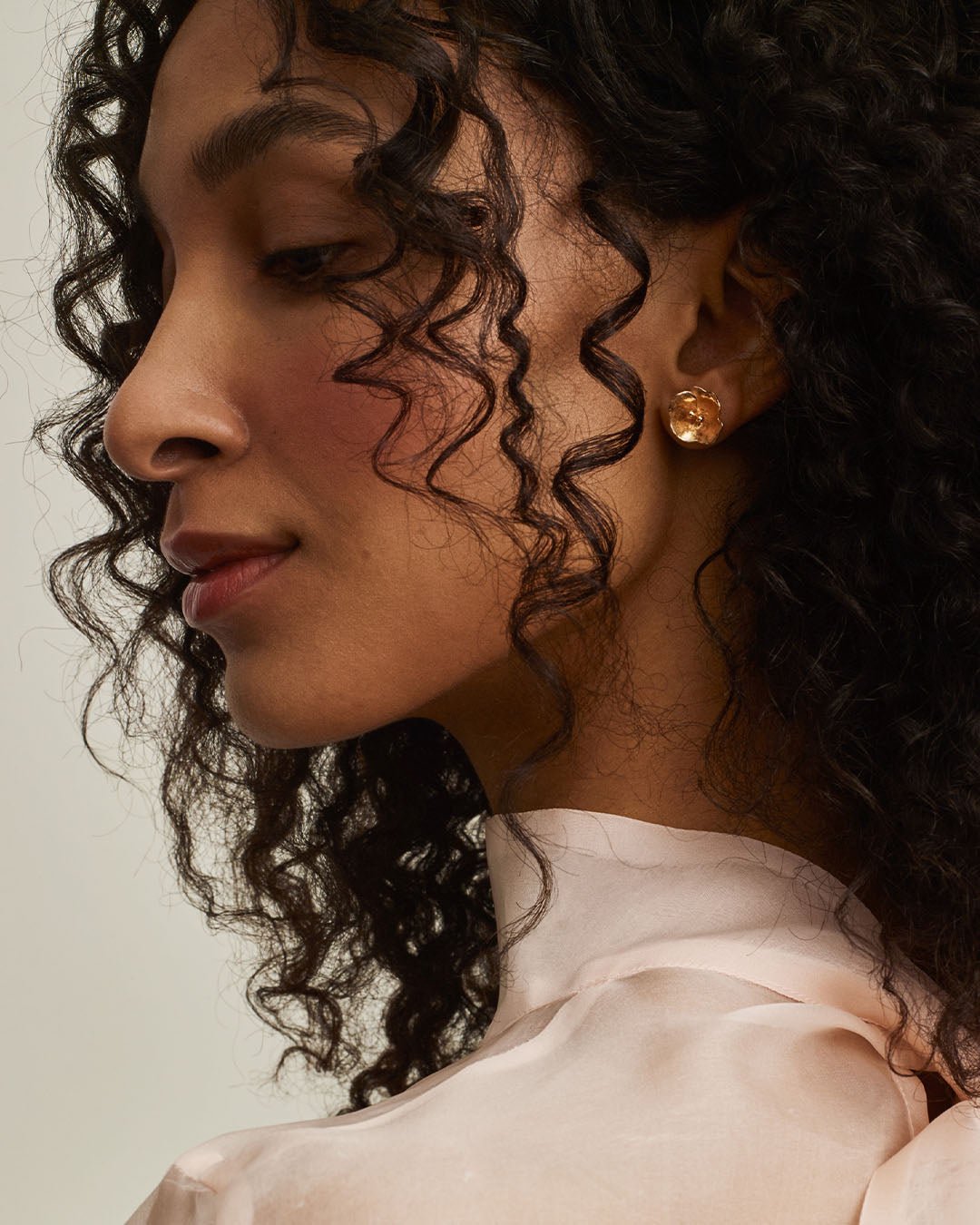 Kesäyön ruusu -lahjasetti pronssi