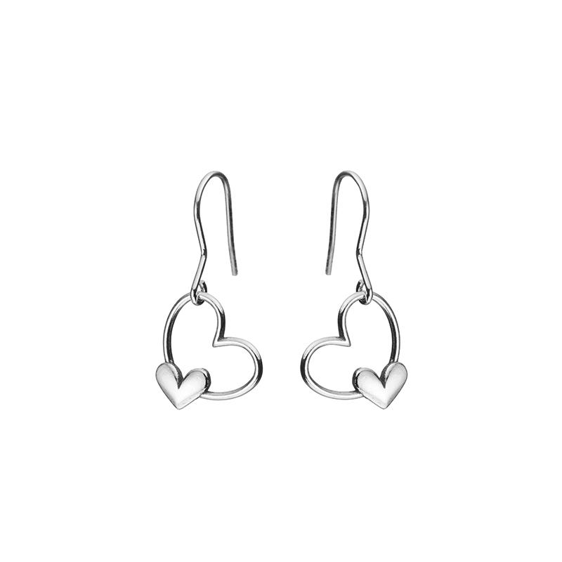 Syleily-korvakorut – Kalevala-koru