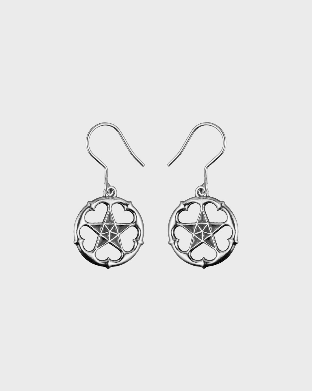 Michael Monroe A Star All Heart Earrings
