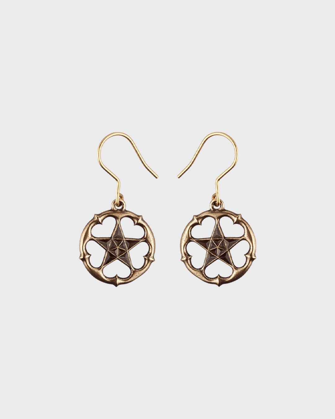 Michael Monroe A Star All Heart Earrings