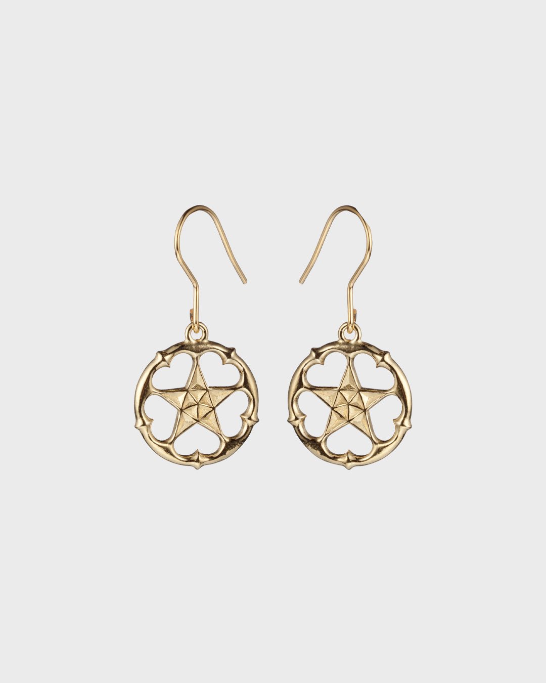 Michael Monroe A Star All Heart Earrings