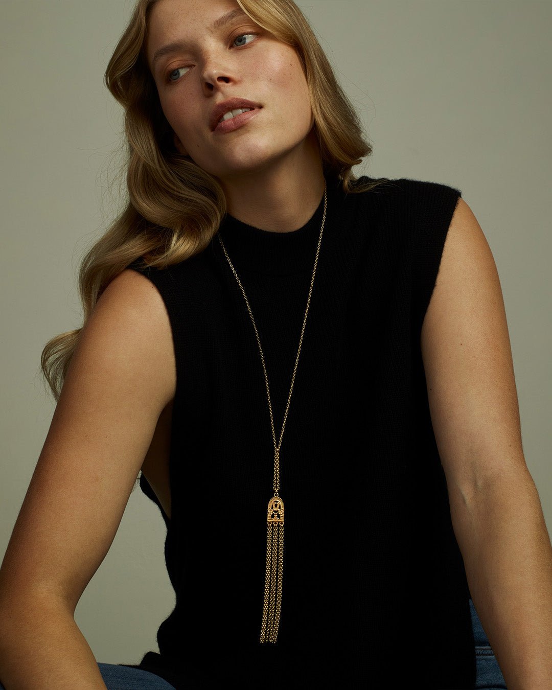 Birds of Paradise Pendant bronze