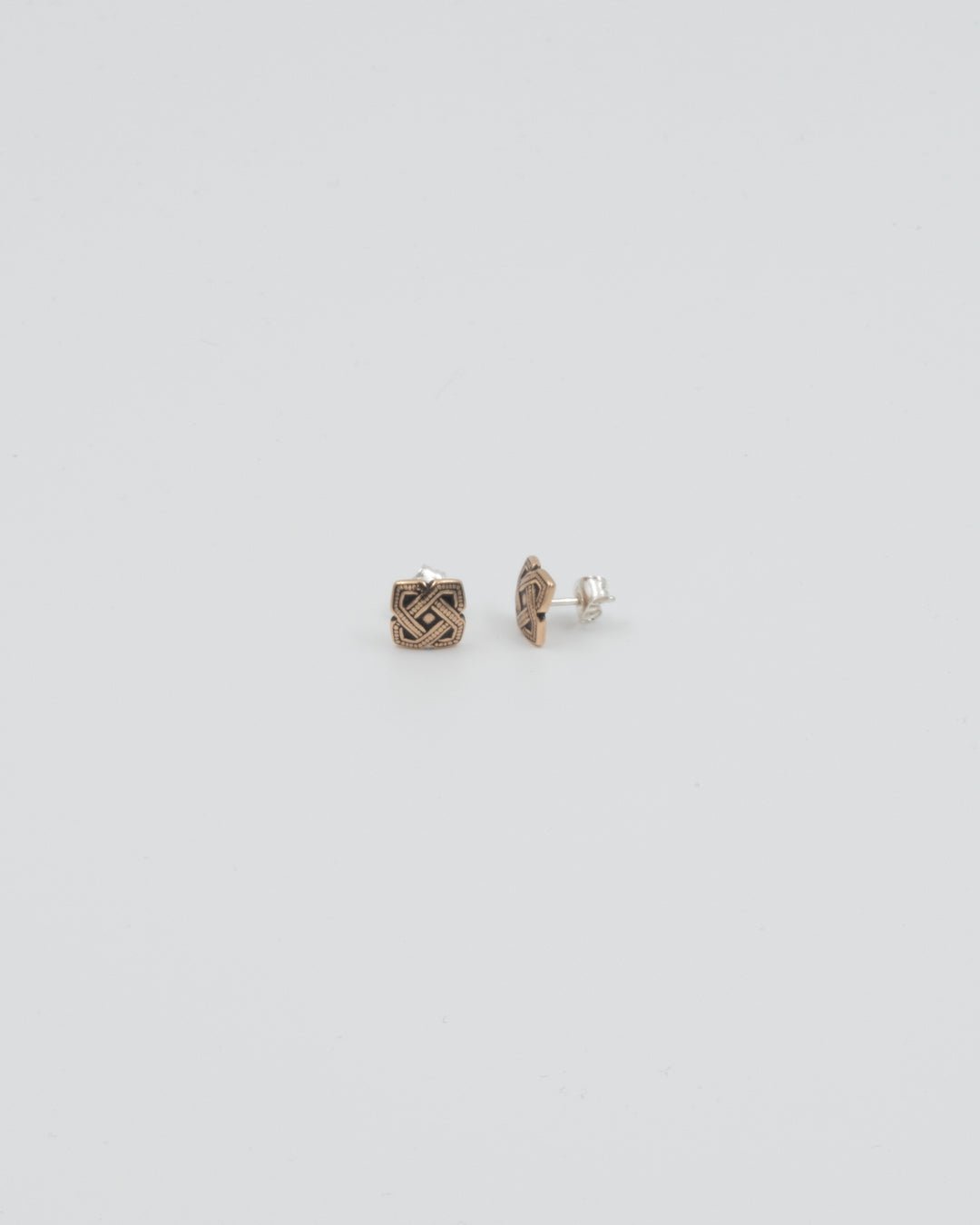 Kept 1229 earrings bronze