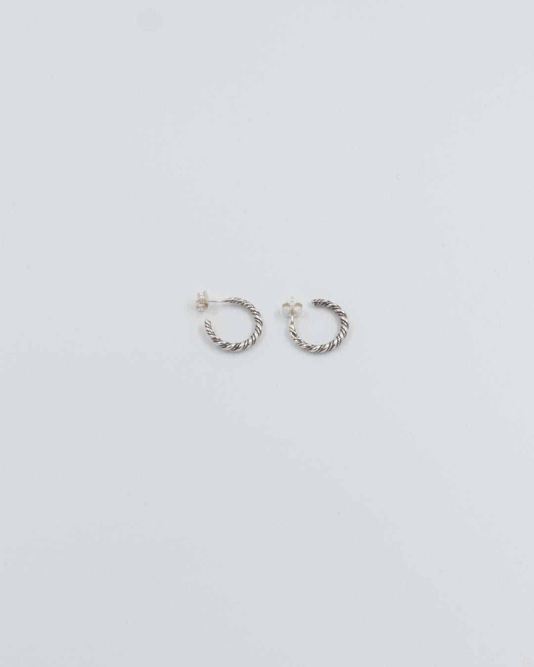 Kept Haliko earrings silver