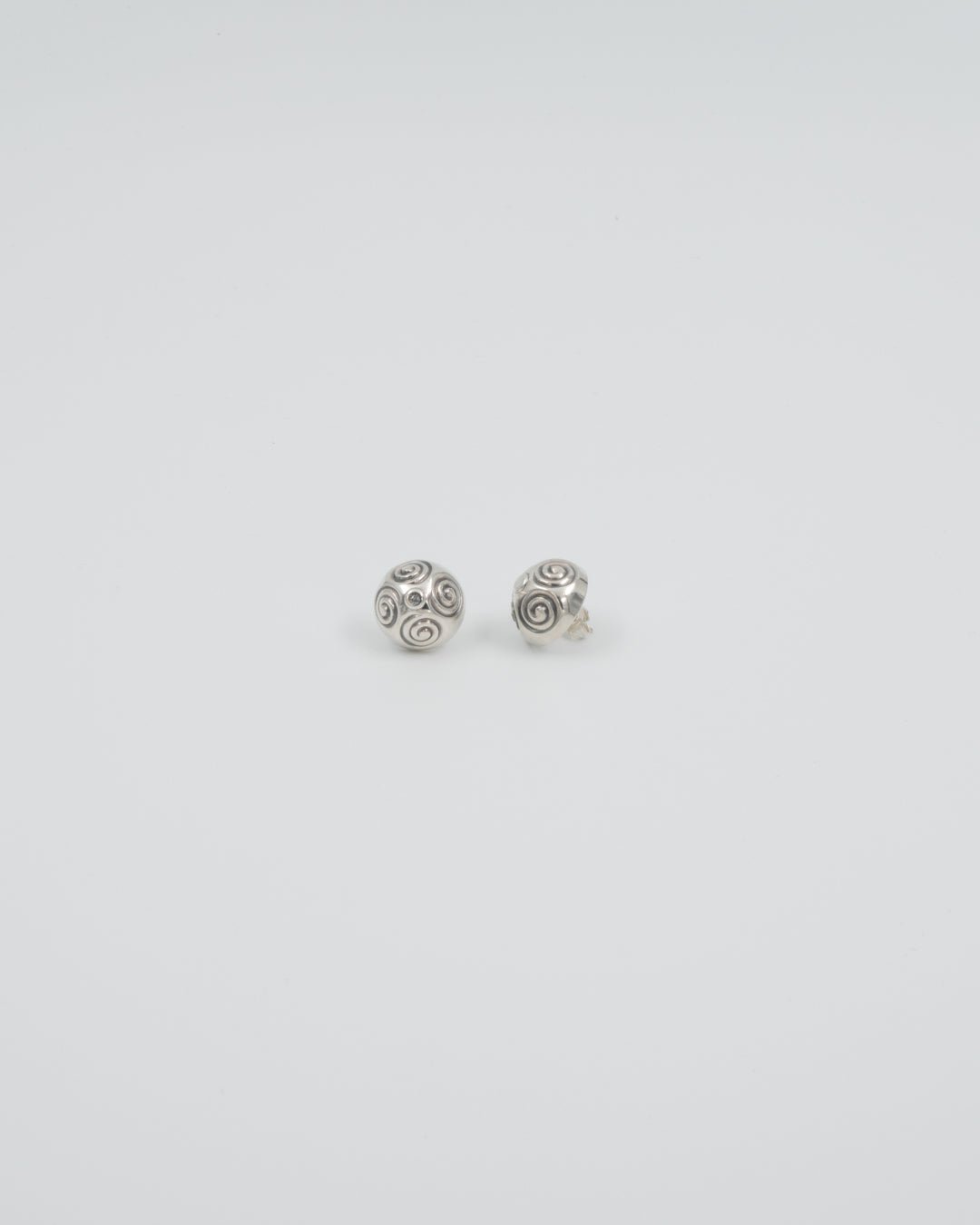 Kept Haliko earrings silver