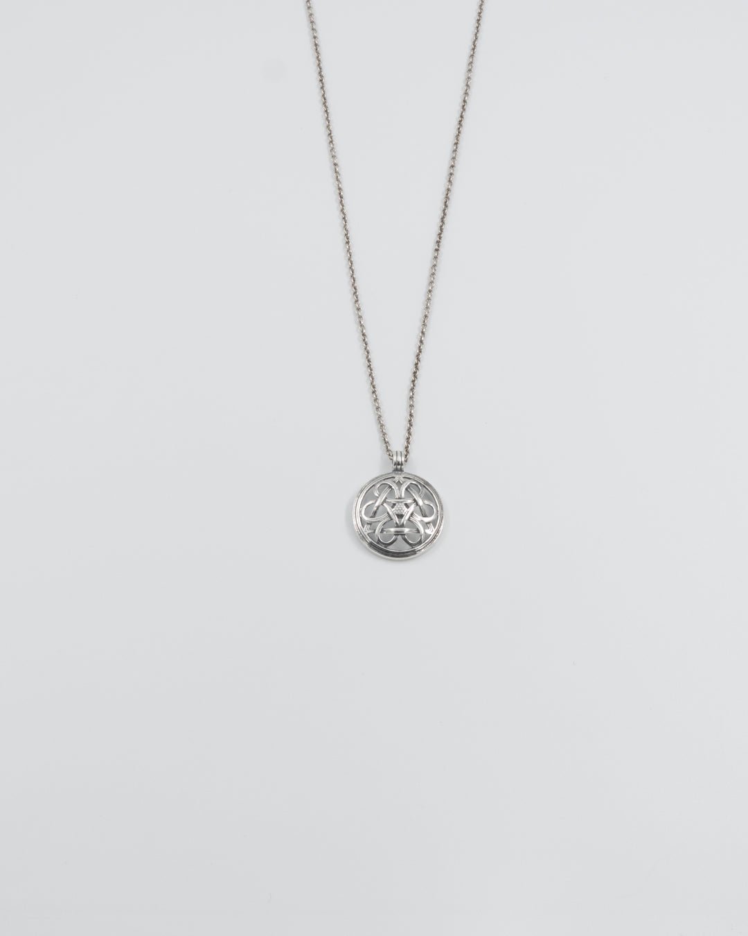 Held Helsinki jewelry pendant 55/60 cm silver