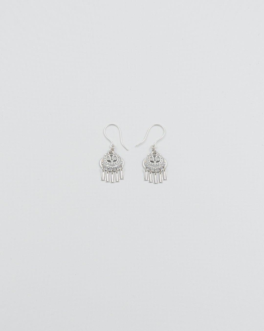 Kept Kuutar earrings small silver