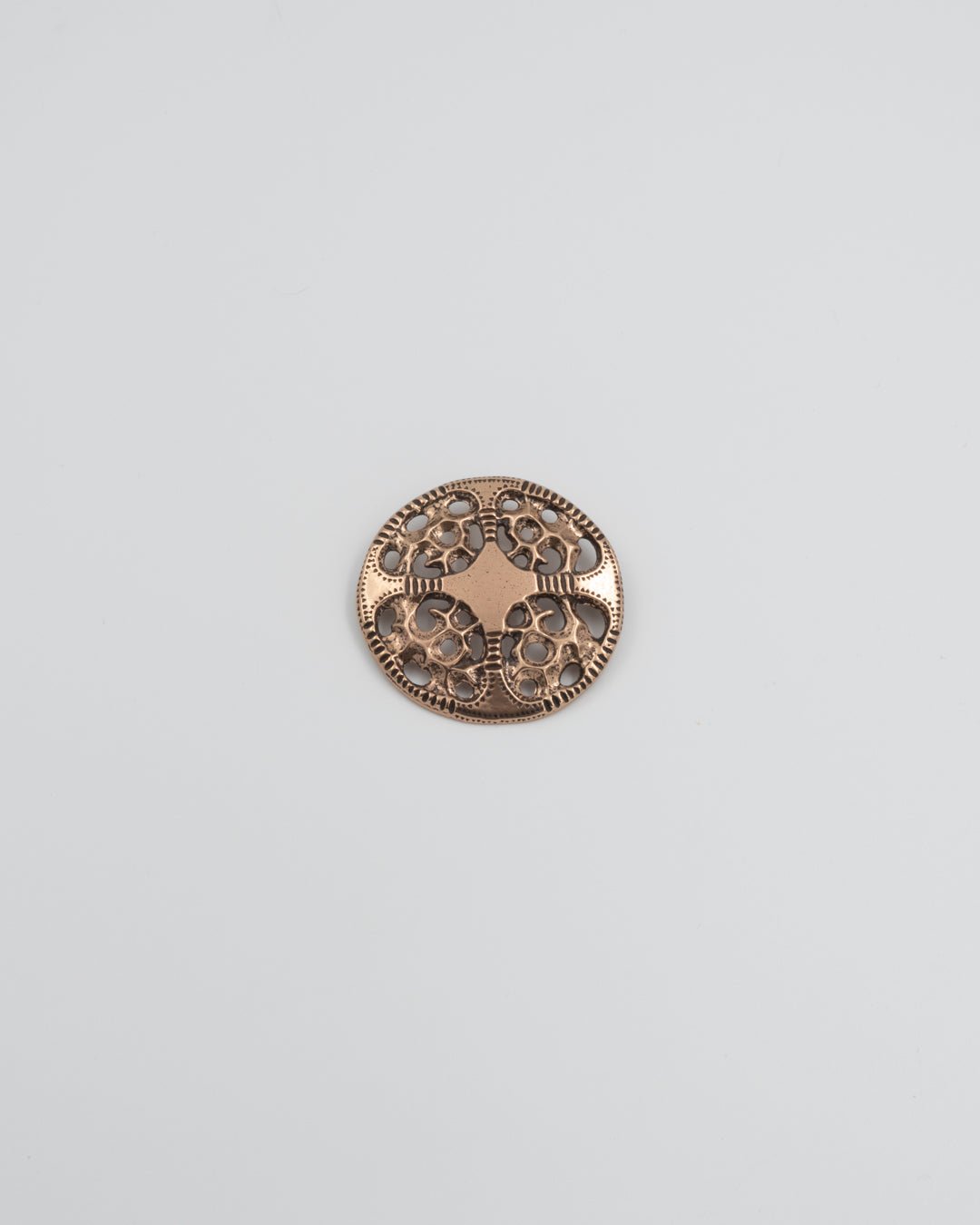 Pidetty Leijonasolki pronssi