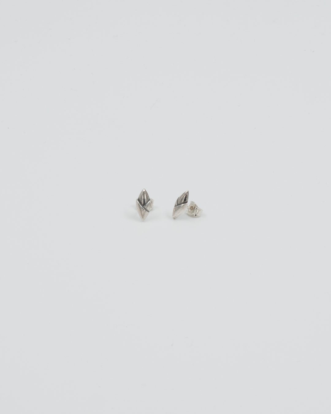 Kept Lumo earrings silver
