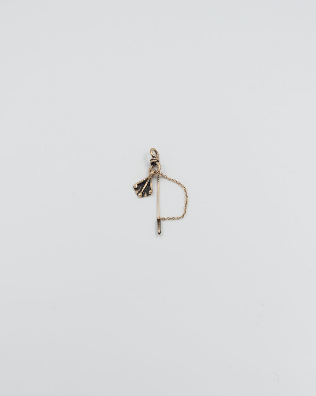 Pidetty neulasolki pronssi