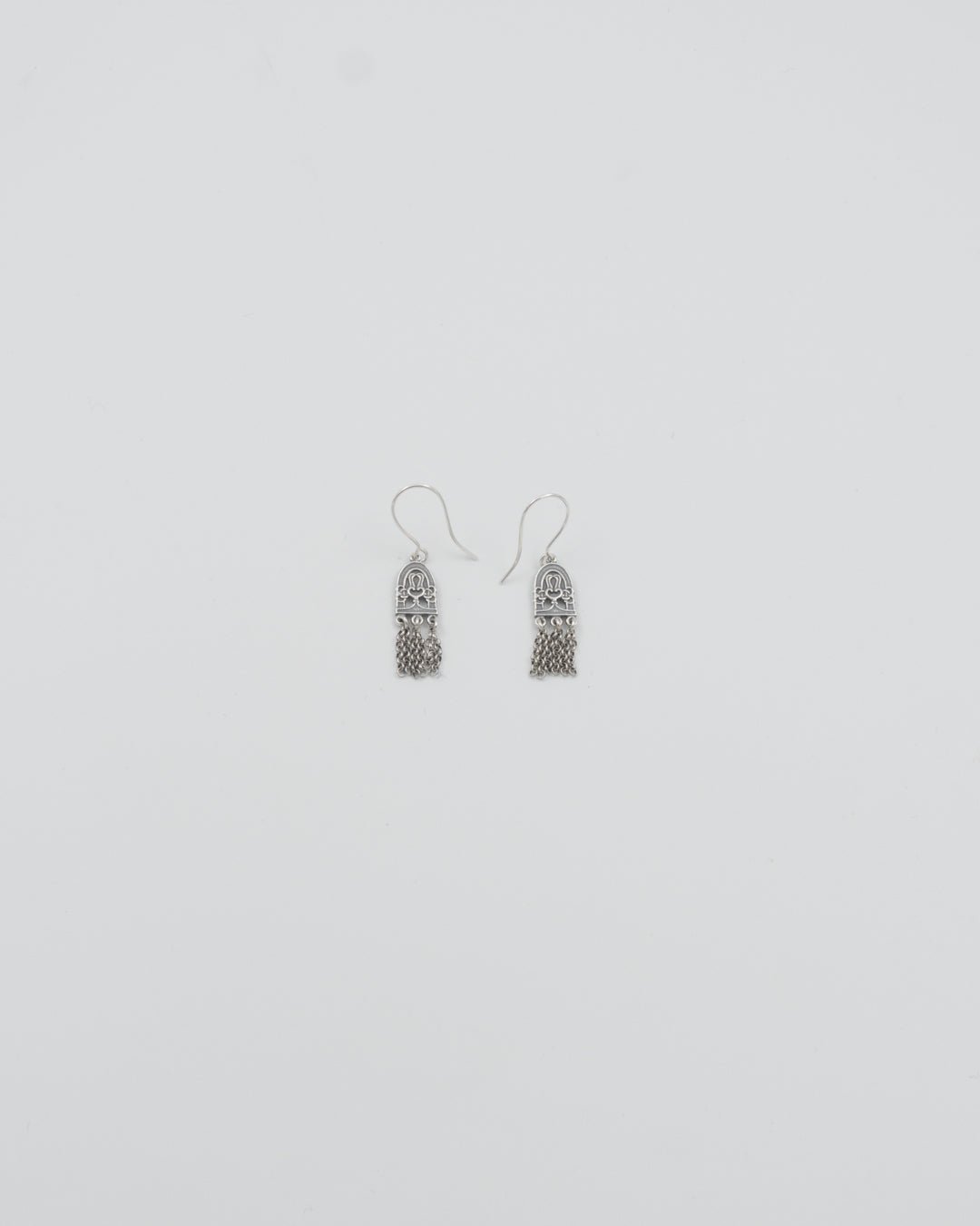 Kept Paratiisi earrings small silver