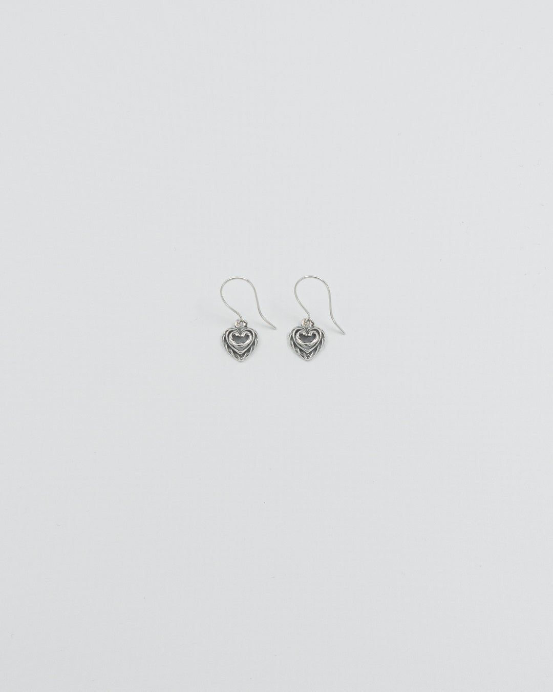 Pidetty Talo sjött - earrings silver