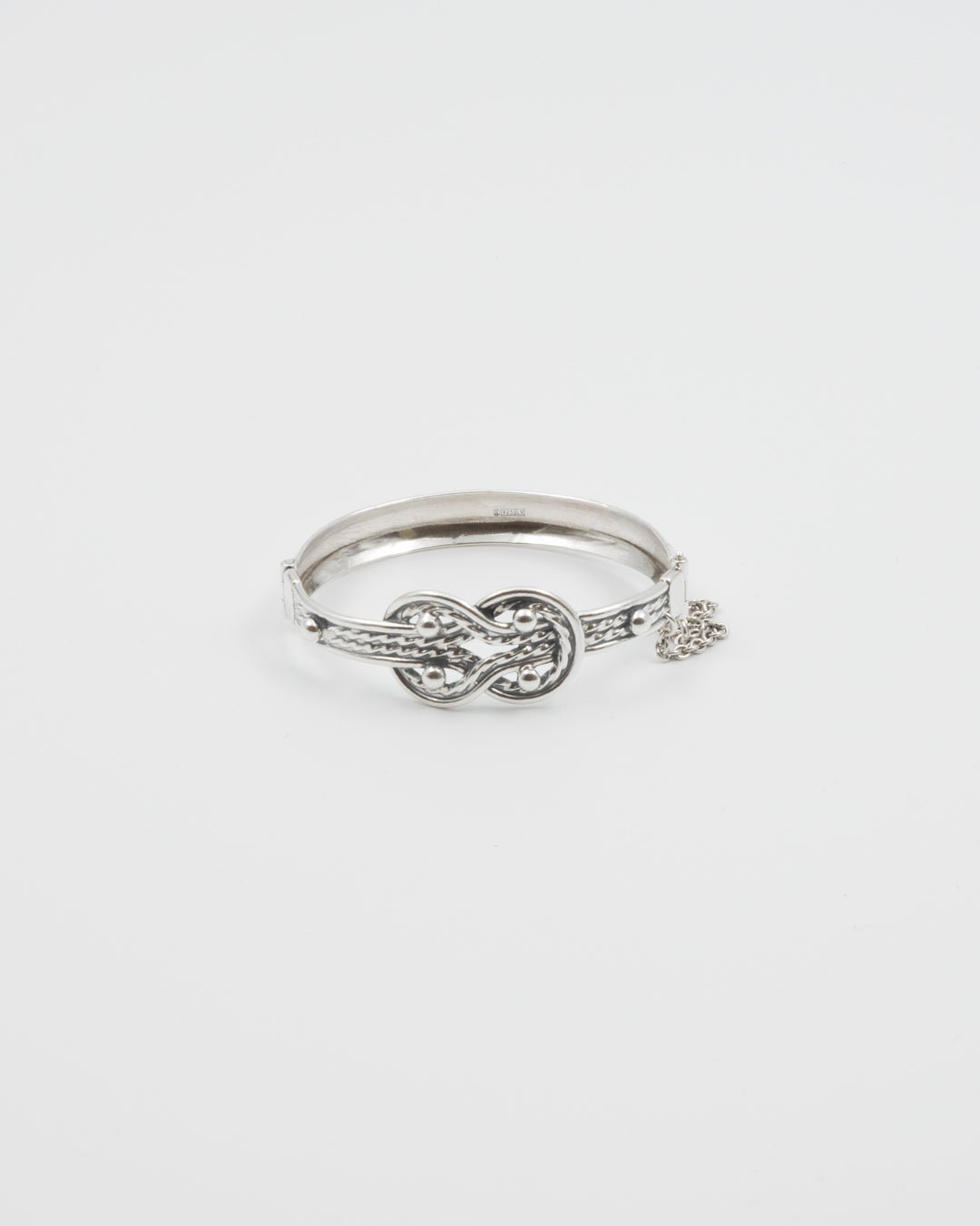 Pidetty Teljänneito-rannekoru hopea