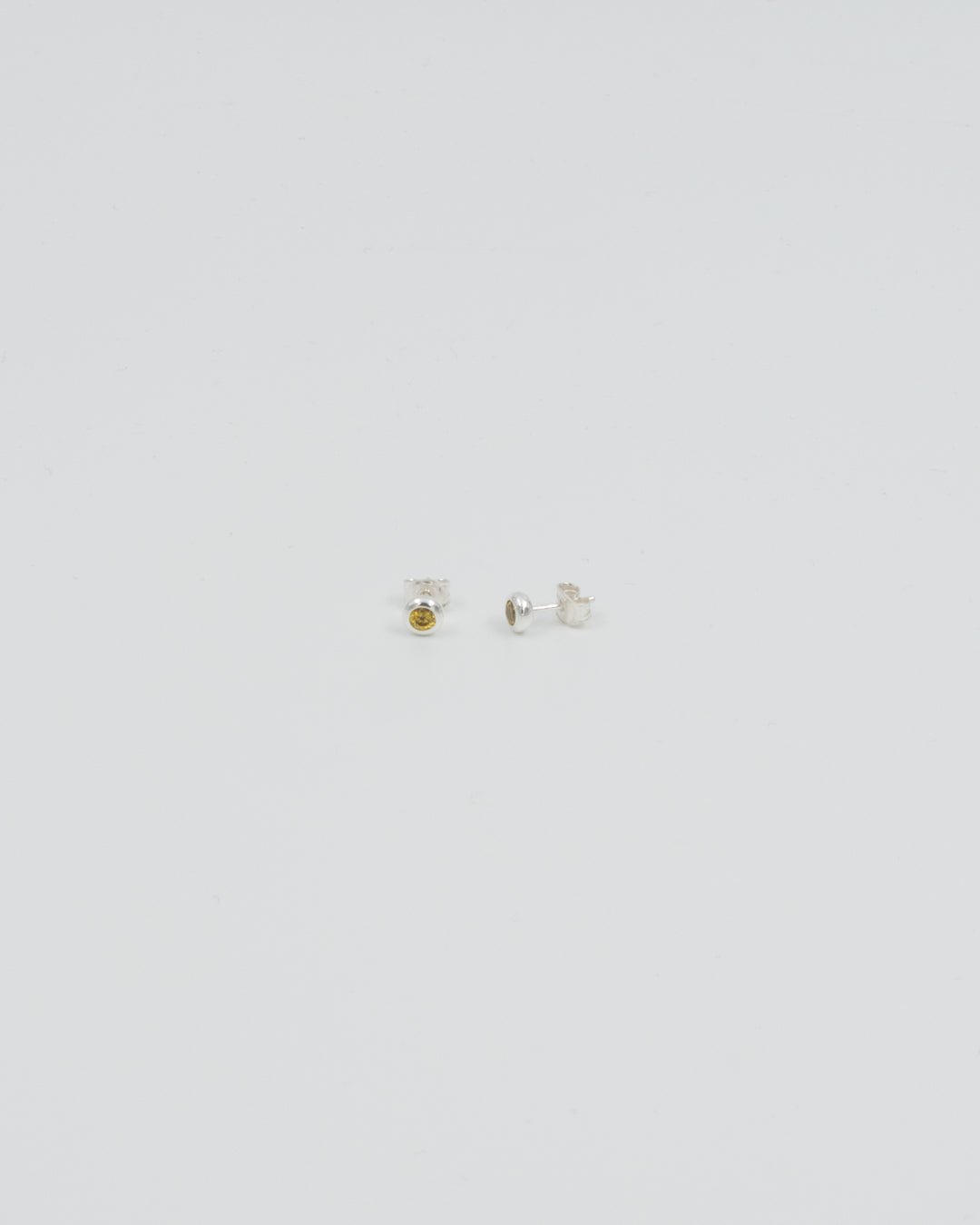 Kept Trend earrings silver ziket