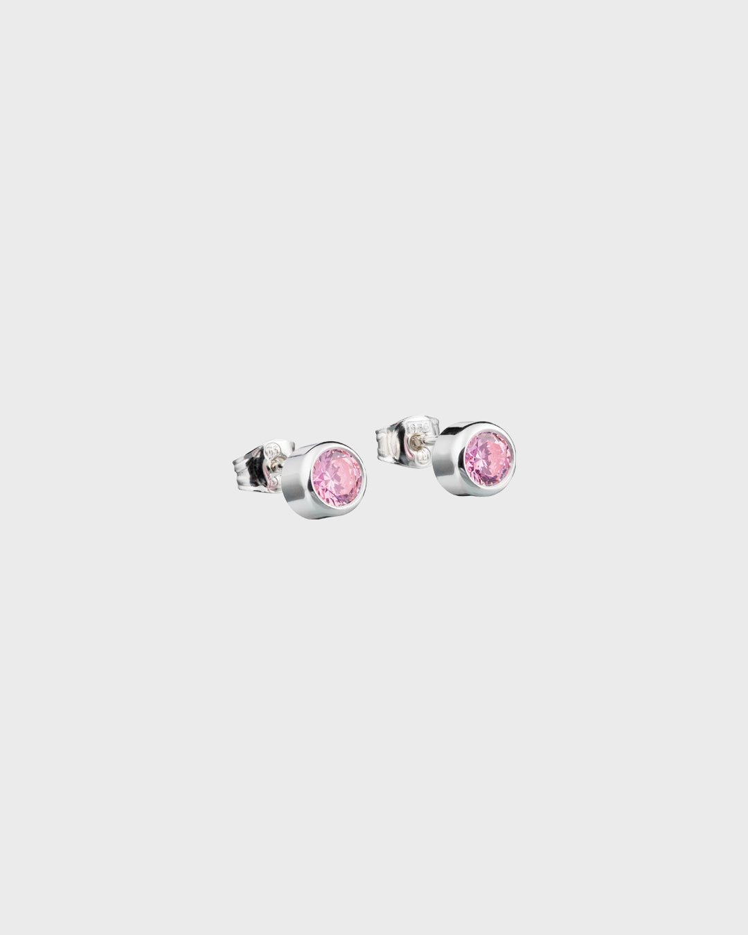Pink Ribbon Earrings 2015