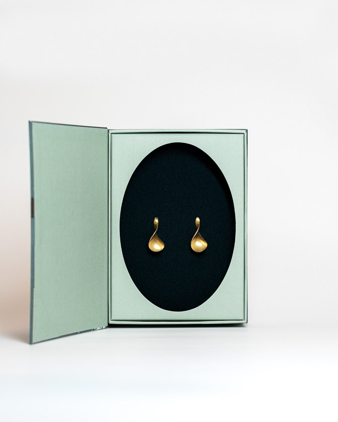 Summer Romance Gold -korvakorut